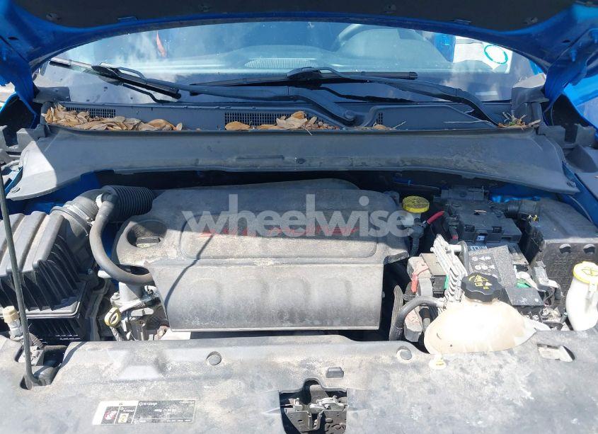 Photo 10 of 2018 Jeep Compass SPORT FWD (VIN 3C4NJCAB3JT233444)