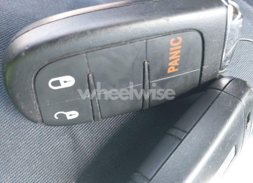 Photo 11 of 2018 Jeep Compass SPORT FWD (VIN 3C4NJCAB3JT233444)