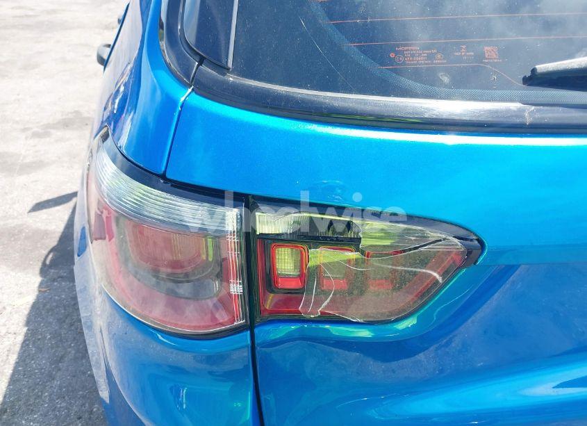 Photo 6 of 2018 Jeep Compass SPORT FWD (VIN 3C4NJCAB3JT233444)