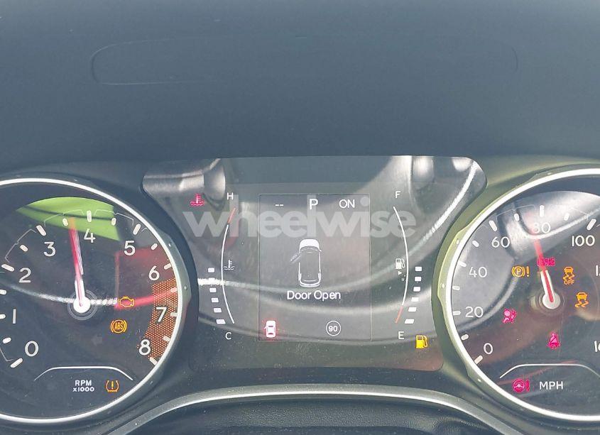 Photo 7 of 2018 Jeep Compass SPORT FWD (VIN 3C4NJCAB3JT233444)