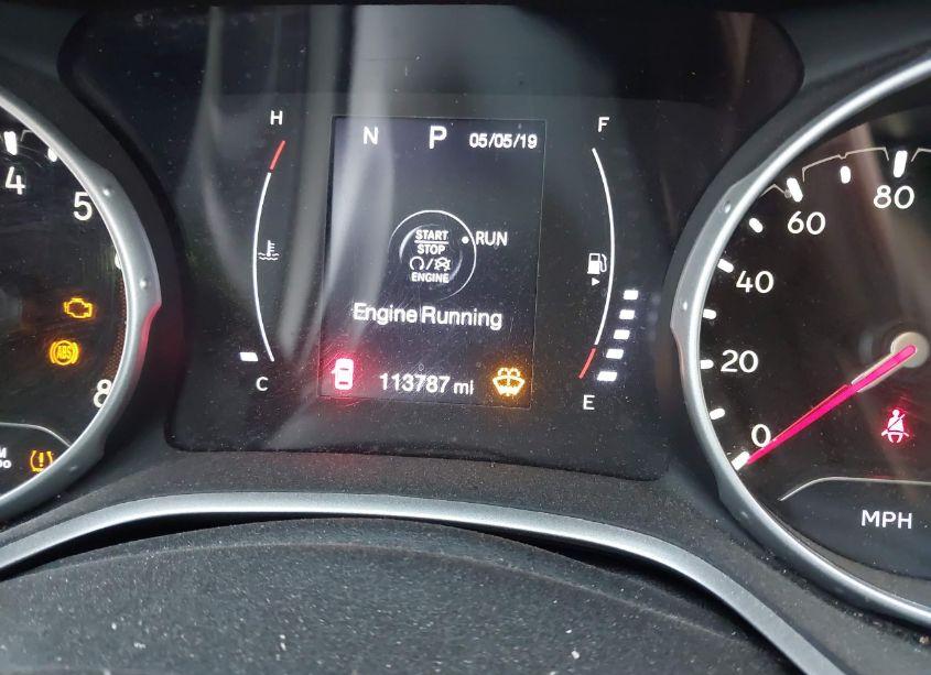 Photo 15 of 2018 Jeep Compass SPORT FWD (VIN 3C4NJCAB3JT286838)