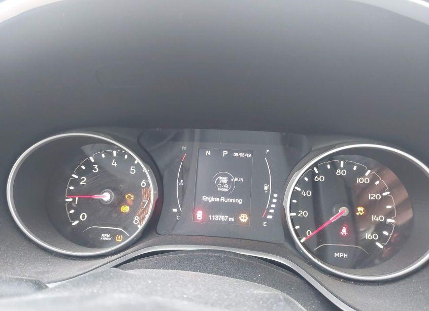 Photo 7 of 2018 Jeep Compass SPORT FWD (VIN 3C4NJCAB3JT286838)