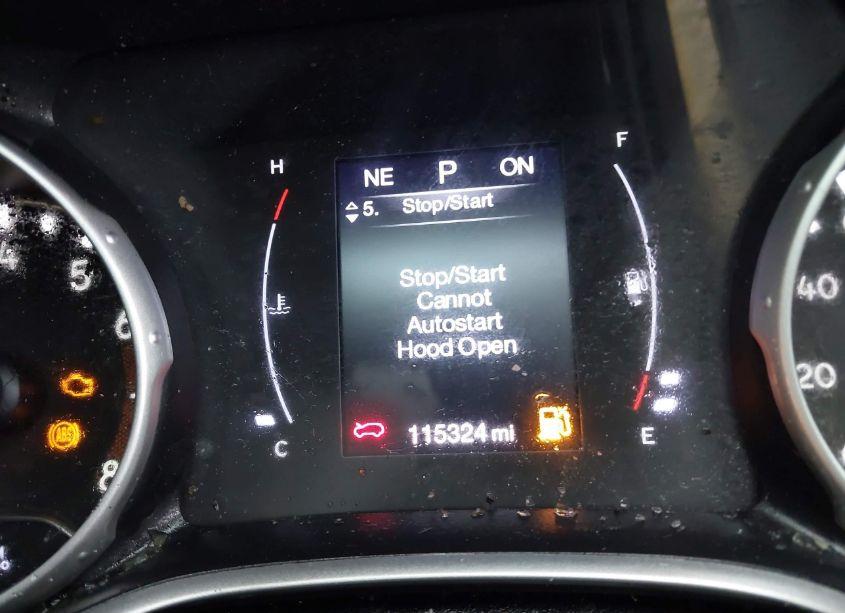 Photo 7 of 2019 Jeep Compass SPORT FWD (VIN 3C4NJCAB3KT636681)