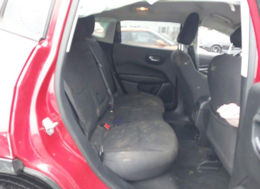 Photo 8 of 2019 Jeep Compass SPORT FWD (VIN 3C4NJCAB3KT636681)