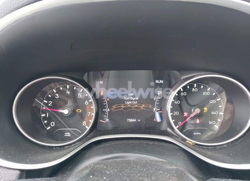 Photo 15 of 2020 Jeep Compass SPORT FWD (VIN 3C4NJCAB3LT150955)