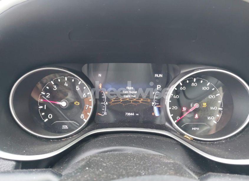 Photo 7 of 2020 Jeep Compass SPORT FWD (VIN 3C4NJCAB3LT150955)