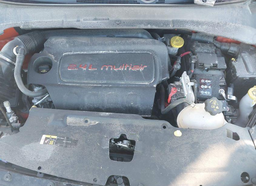 Photo 10 of 2018 Jeep Compass SPORT FWD (VIN 3C4NJCAB4JT140111)