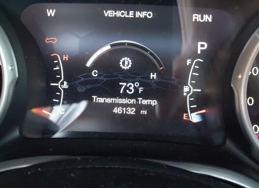 Photo 15 of 2018 Jeep Compass SPORT FWD (VIN 3C4NJCAB4JT140111)