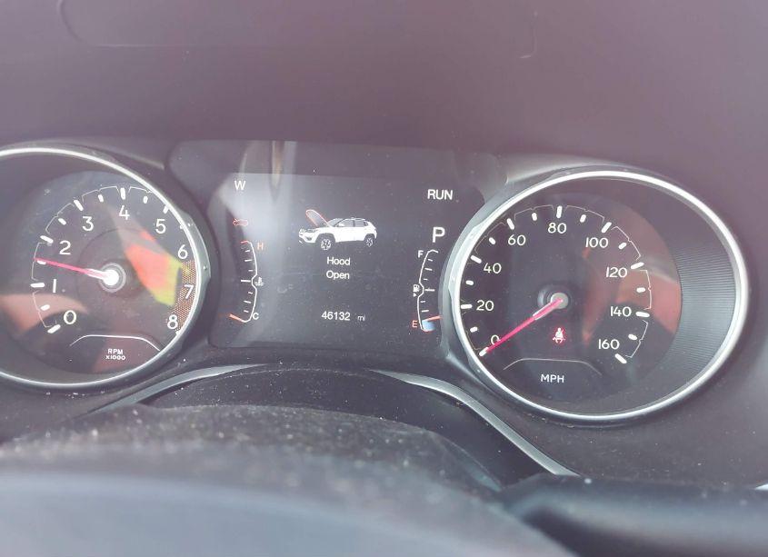 Photo 7 of 2018 Jeep Compass SPORT FWD (VIN 3C4NJCAB4JT140111)