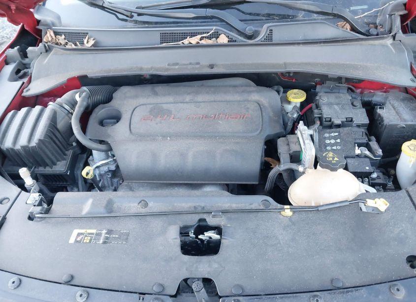 Photo 10 of 2018 Jeep Compass SPORT FWD (VIN 3C4NJCAB4JT489088)