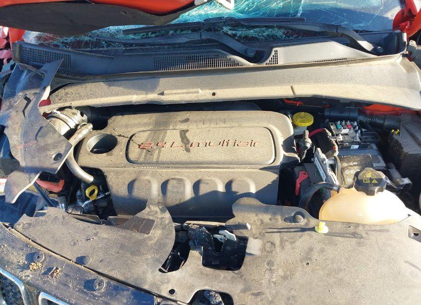 Photo 10 of 2019 Jeep Compass SPORT FWD (VIN 3C4NJCAB4KT844374)