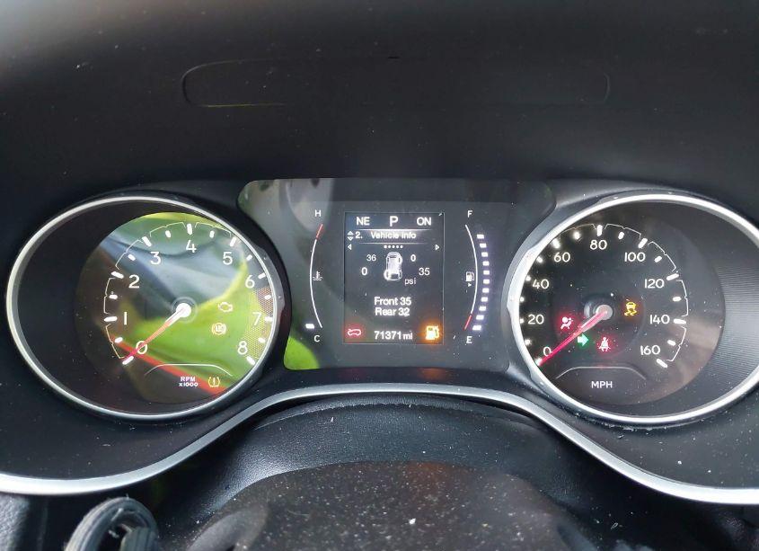 Photo 7 of 2019 Jeep Compass SPORT FWD (VIN 3C4NJCAB4KT844374)