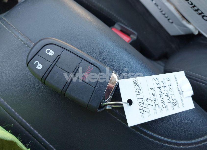 Photo 11 of 2019 Jeep Compass SPORT FWD (VIN 3C4NJCAB4KT851020)