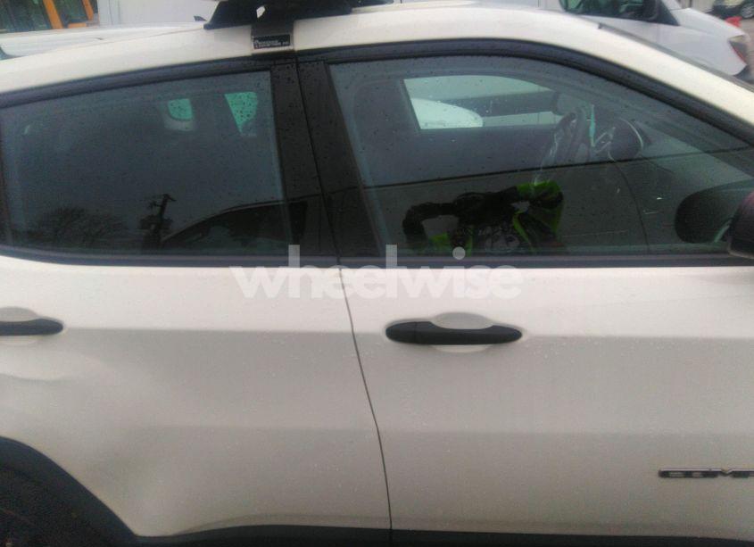 Photo 13 of 2019 Jeep Compass SPORT FWD (VIN 3C4NJCAB4KT851020)