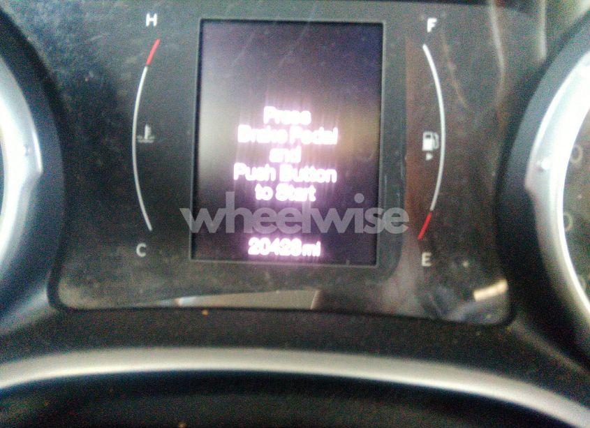 Photo 15 of 2019 Jeep Compass SPORT FWD (VIN 3C4NJCAB4KT851020)