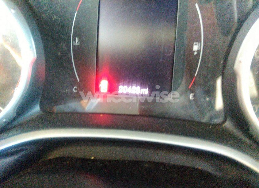 Photo 7 of 2019 Jeep Compass SPORT FWD (VIN 3C4NJCAB4KT851020)