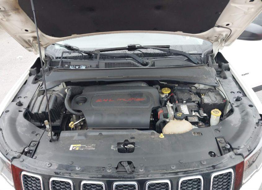 Photo 10 of 2017 Jeep New COMPASS SPORT FWD (VIN 3C4NJCAB5HT668394)