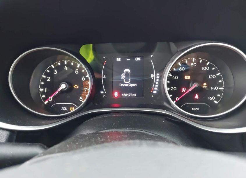 Photo 7 of 2017 Jeep New COMPASS SPORT FWD (VIN 3C4NJCAB5HT668394)