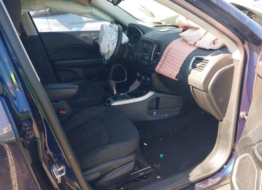 Photo 5 of 2018 Jeep Compass SPORT FWD (VIN 3C4NJCAB5JT133653)