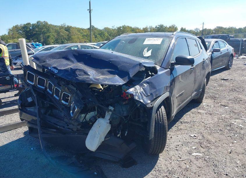 Photo 6 of 2018 Jeep Compass SPORT FWD (VIN 3C4NJCAB5JT133653)