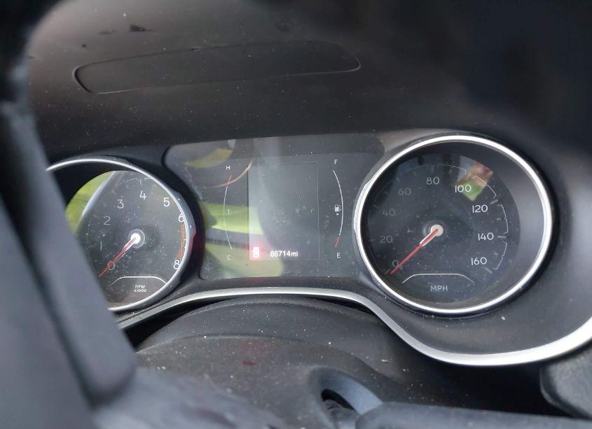 Photo 7 of 2018 Jeep Compass SPORT FWD (VIN 3C4NJCAB5JT133653)