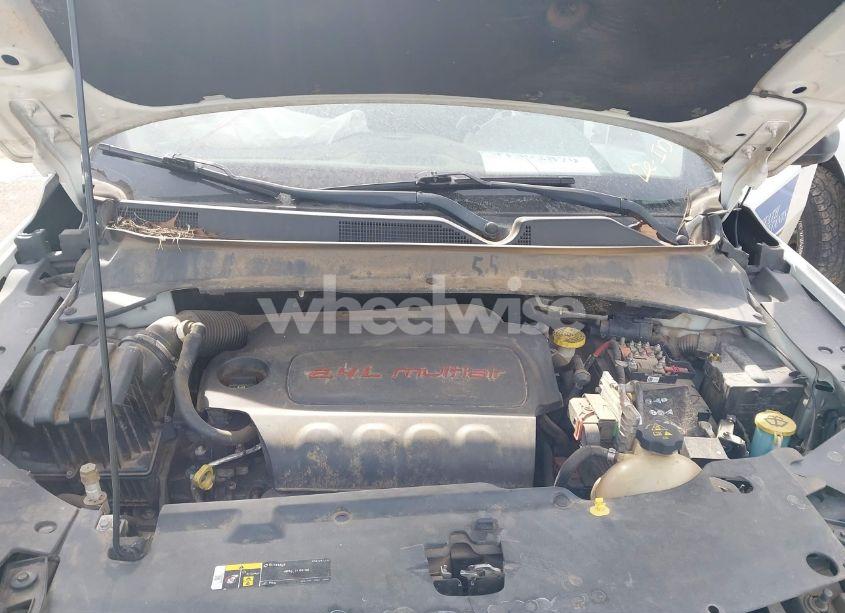 Photo 10 of 2018 Jeep Compass SPORT FWD (VIN 3C4NJCAB5JT151764)