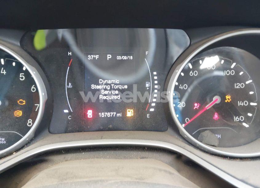 Photo 15 of 2018 Jeep Compass SPORT FWD (VIN 3C4NJCAB5JT151764)