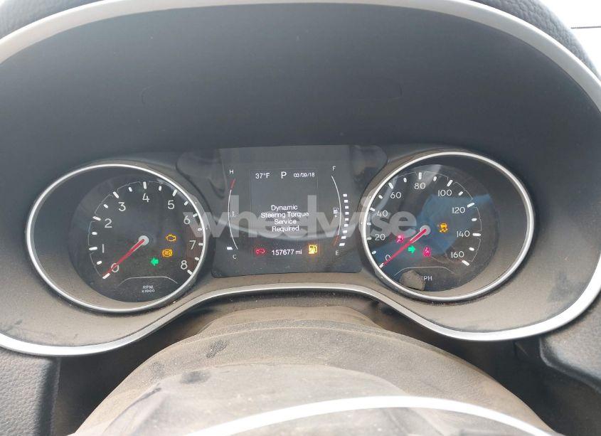 Photo 7 of 2018 Jeep Compass SPORT FWD (VIN 3C4NJCAB5JT151764)