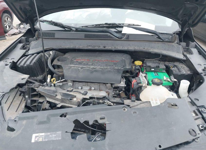 Photo 10 of 2018 Jeep Compass SPORT FWD (VIN 3C4NJCAB5JT250777)