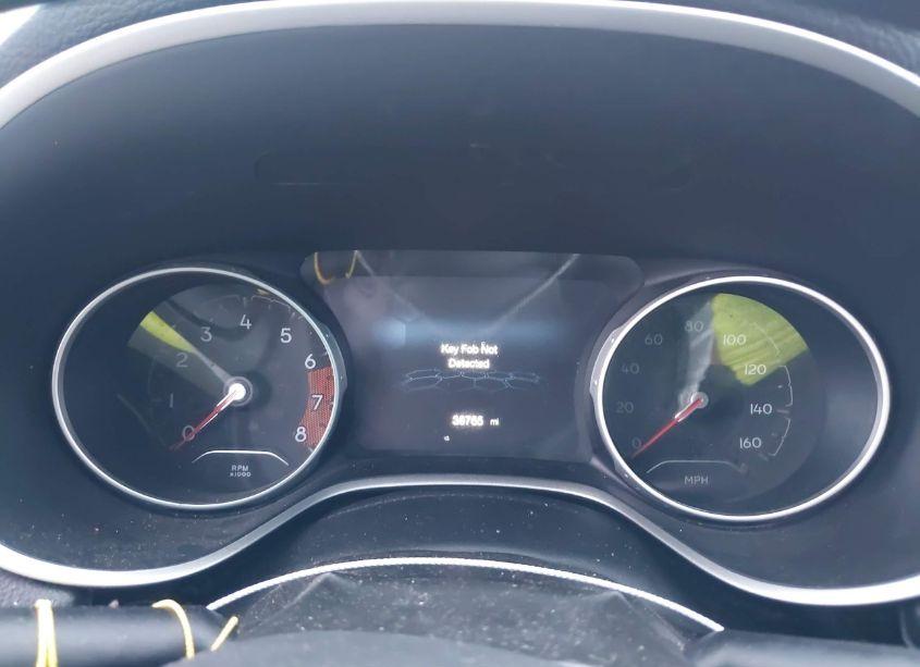 Photo 7 of 2018 Jeep Compass SPORT FWD (VIN 3C4NJCAB5JT250777)