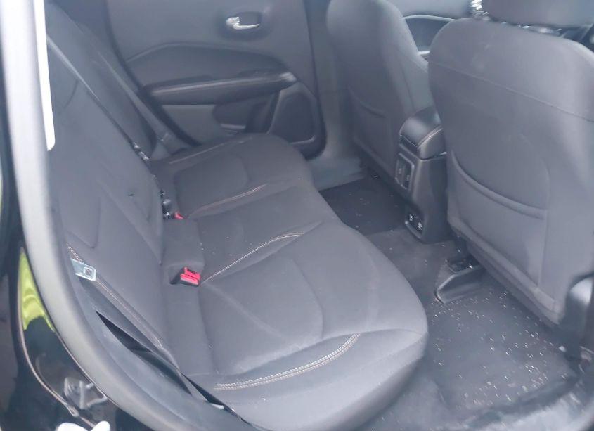 Photo 8 of 2018 Jeep Compass SPORT FWD (VIN 3C4NJCAB5JT250777)