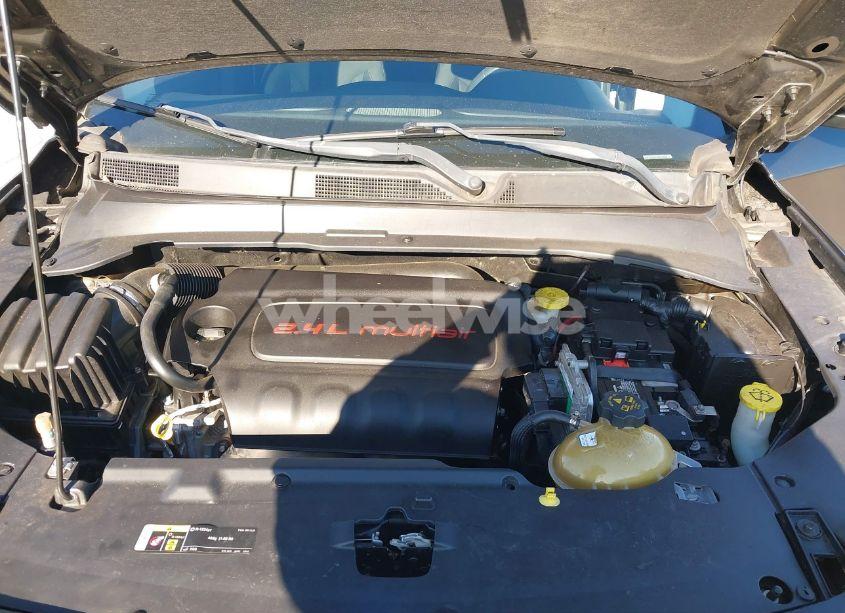 Photo 10 of 2018 Jeep Compass SPORT FWD (VIN 3C4NJCAB5JT461039)