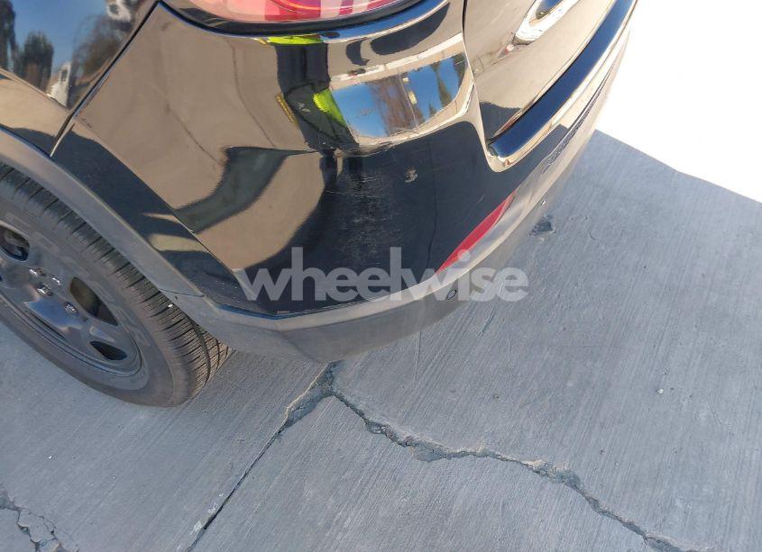 Photo 6 of 2018 Jeep Compass SPORT FWD (VIN 3C4NJCAB5JT461039)