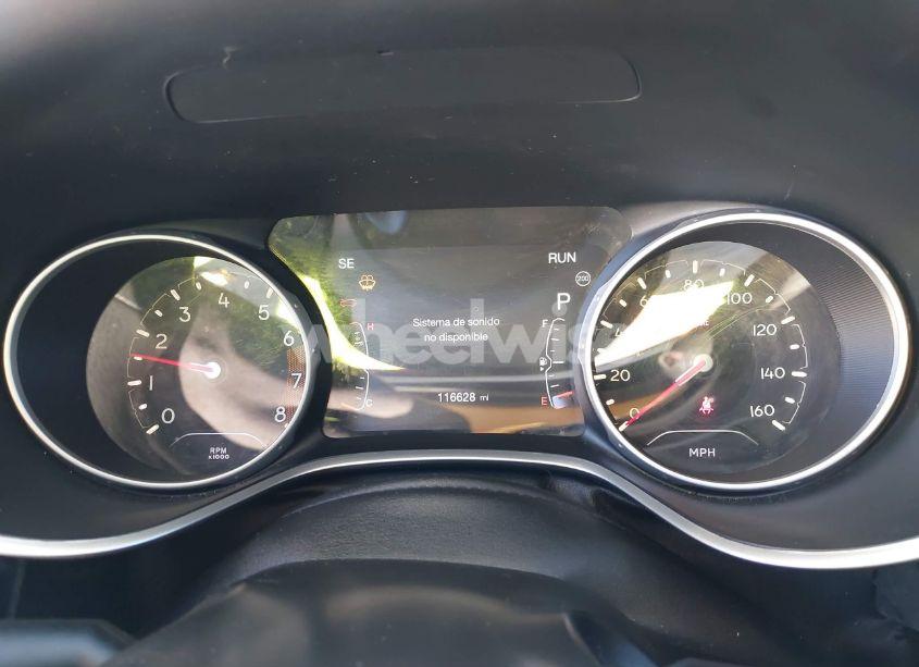 Photo 7 of 2018 Jeep Compass SPORT FWD (VIN 3C4NJCAB5JT461039)