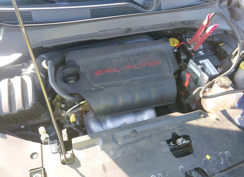 Photo 10 of 2018 Jeep Compass SPORT FWD (VIN 3C4NJCAB5JT488385)