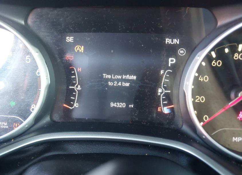 Photo 15 of 2018 Jeep Compass SPORT FWD (VIN 3C4NJCAB5JT488385)