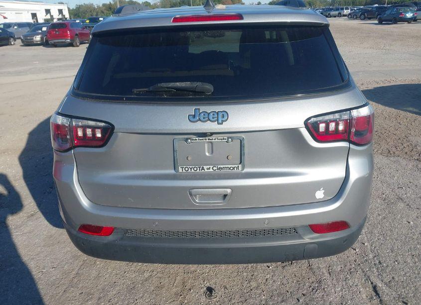 Photo 16 of 2018 Jeep Compass SPORT FWD (VIN 3C4NJCAB5JT488385)