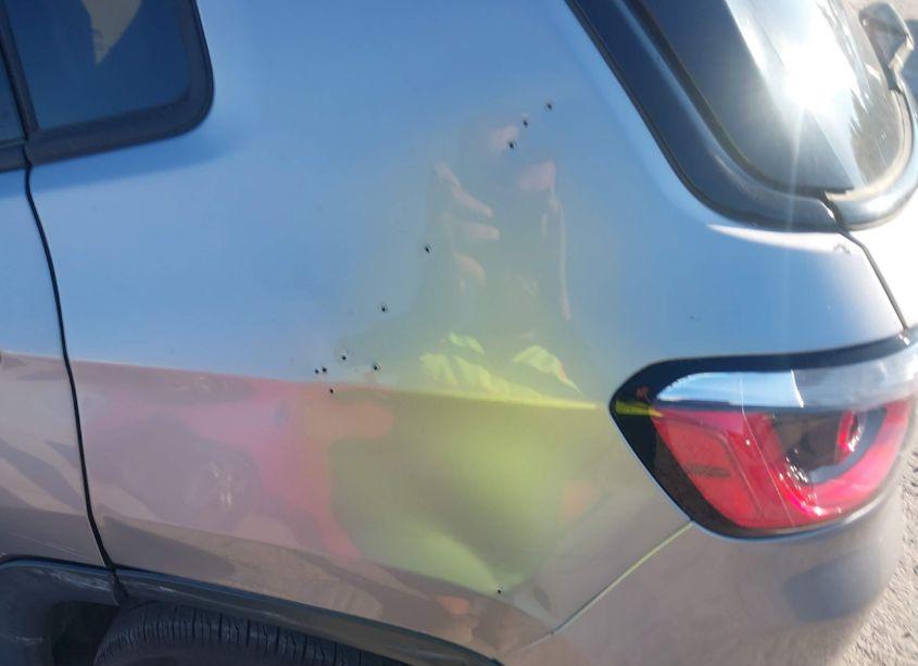 Photo 18 of 2018 Jeep Compass SPORT FWD (VIN 3C4NJCAB5JT488385)