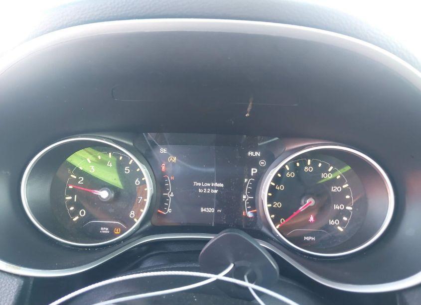 Photo 7 of 2018 Jeep Compass SPORT FWD (VIN 3C4NJCAB5JT488385)