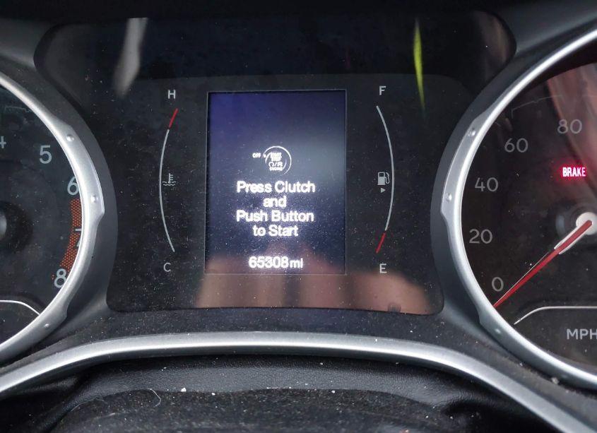 Photo 15 of 2019 Jeep Compass SPORT FWD (VIN 3C4NJCAB5KT809617)