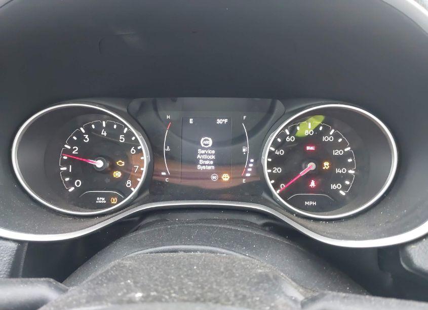 Photo 7 of 2019 Jeep Compass SPORT FWD (VIN 3C4NJCAB5KT809617)