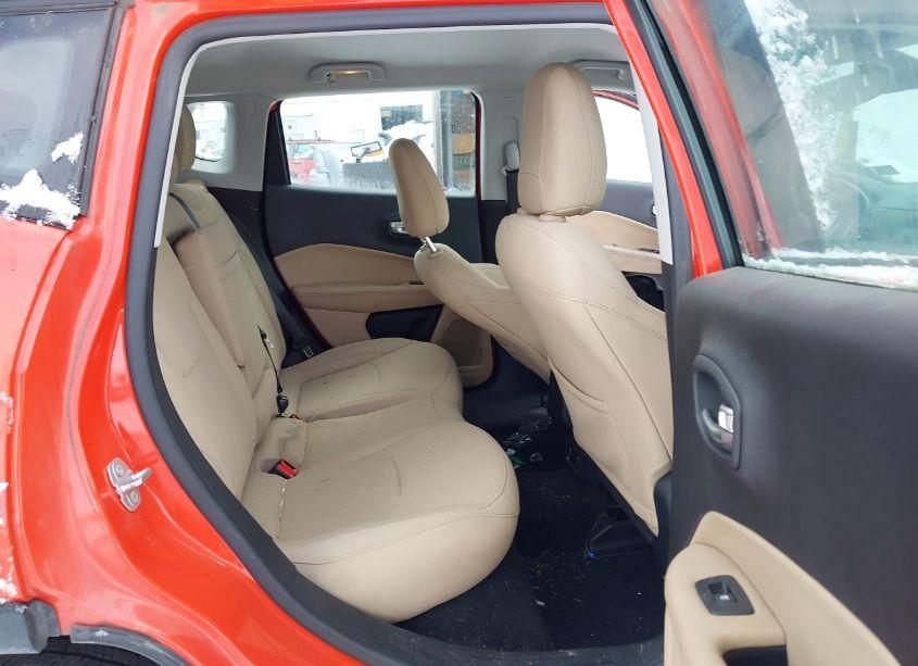 Photo 8 of 2019 Jeep Compass SPORT FWD (VIN 3C4NJCAB5KT809617)