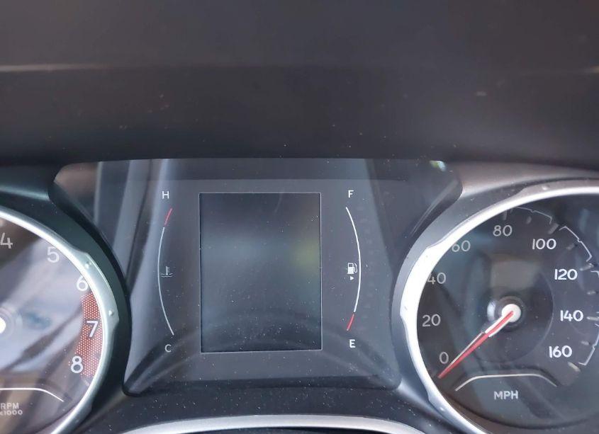 Photo 15 of 2020 Jeep Compass SPORT FWD (VIN 3C4NJCAB5LT125247)