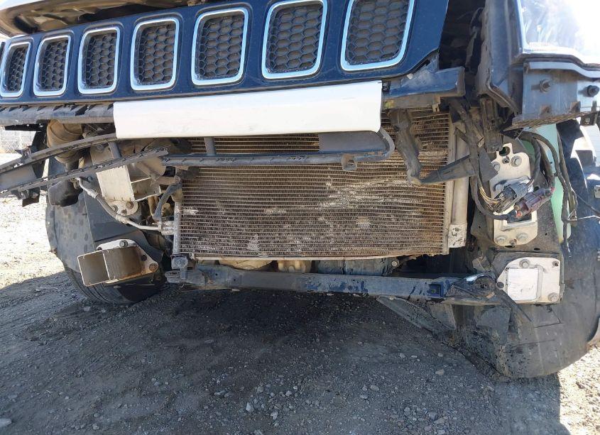 Photo 6 of 2020 Jeep Compass SPORT FWD (VIN 3C4NJCAB5LT125247)