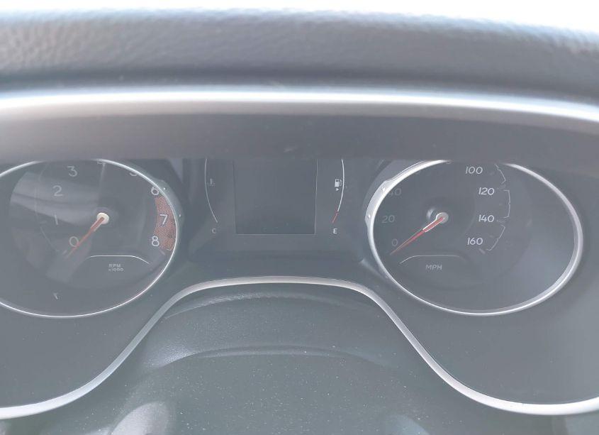 Photo 7 of 2020 Jeep Compass SPORT FWD (VIN 3C4NJCAB5LT125247)