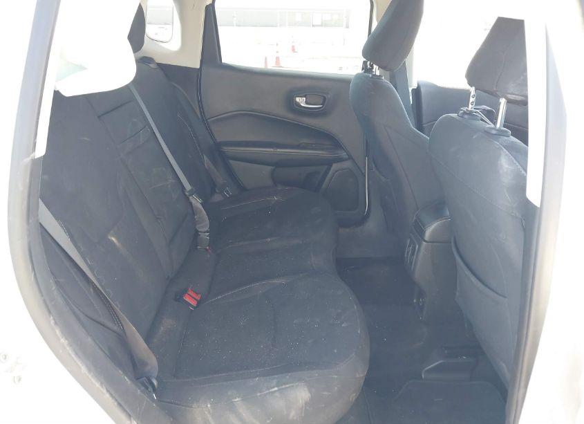 Photo 8 of 2020 Jeep Compass SPORT FWD (VIN 3C4NJCAB5LT125247)