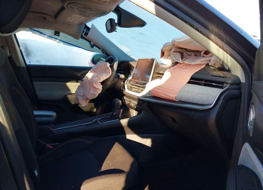 Photo 5 of 2022 Jeep Compass SPORT FWD (VIN 3C4NJCAB5NT103249)