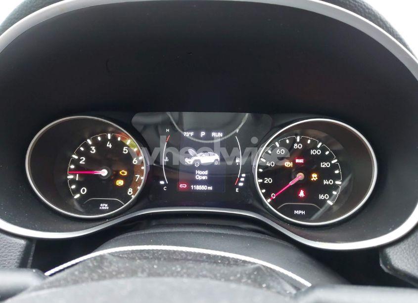 Photo 7 of 2018 Jeep Compass SPORT FWD (VIN 3C4NJCAB6JT122676)