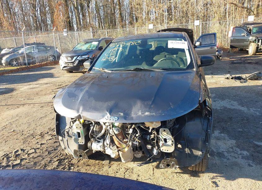 Photo 13 of 2019 Jeep Compass SPORT FWD (VIN 3C4NJCAB6KT726651)