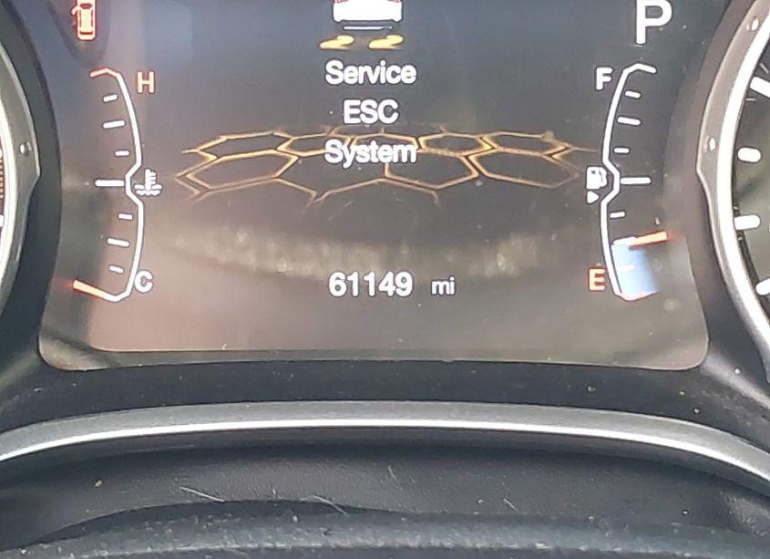 Photo 16 of 2019 Jeep Compass SPORT FWD (VIN 3C4NJCAB6KT726651)